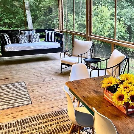Close To Lake Blue Ridge, Hot Tub, Swing Beds Morganton ภายนอก รูปภาพ