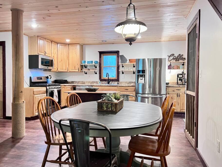 Close To Lake Blue Ridge, Hot Tub, Swing Beds Morganton ภายนอก รูปภาพ
