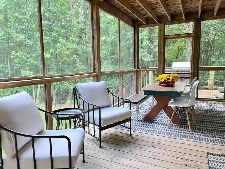 Close To Lake Blue Ridge, Hot Tub, Swing Beds Morganton ภายนอก รูปภาพ