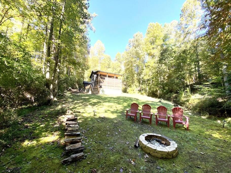 Close To Lake Blue Ridge, Hot Tub, Swing Beds Morganton ภายนอก รูปภาพ