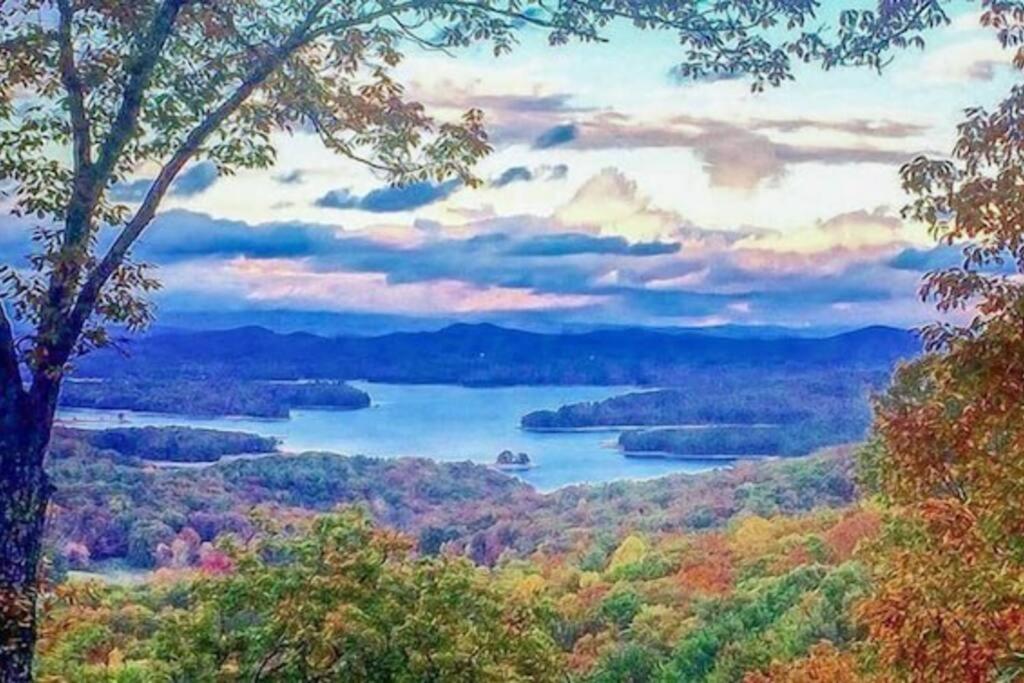 Close To Lake Blue Ridge, Hot Tub, Swing Beds Morganton ภายนอก รูปภาพ