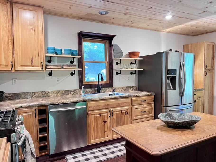 Close To Lake Blue Ridge, Hot Tub, Swing Beds Morganton ภายนอก รูปภาพ
