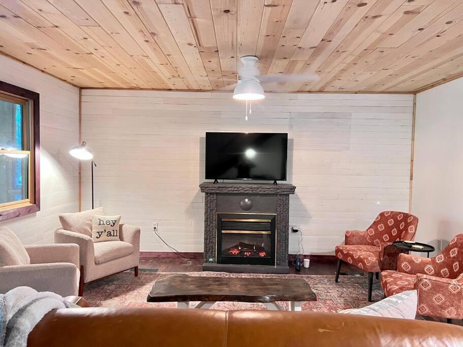 Close To Lake Blue Ridge, Hot Tub, Swing Beds Morganton ภายนอก รูปภาพ