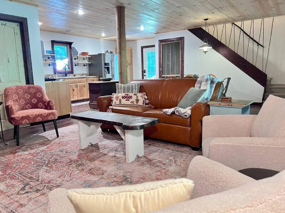 Close To Lake Blue Ridge, Hot Tub, Swing Beds Morganton ภายนอก รูปภาพ