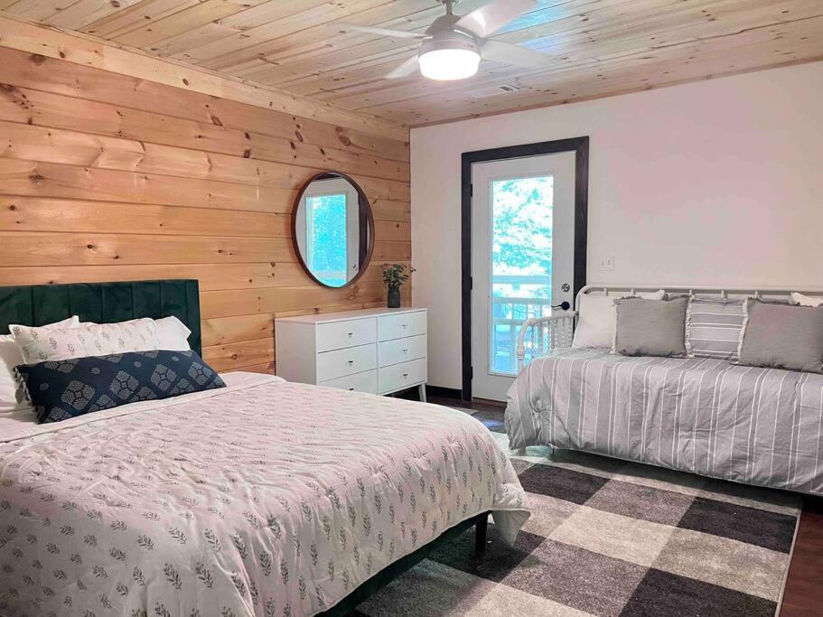 Close To Lake Blue Ridge, Hot Tub, Swing Beds Morganton ภายนอก รูปภาพ