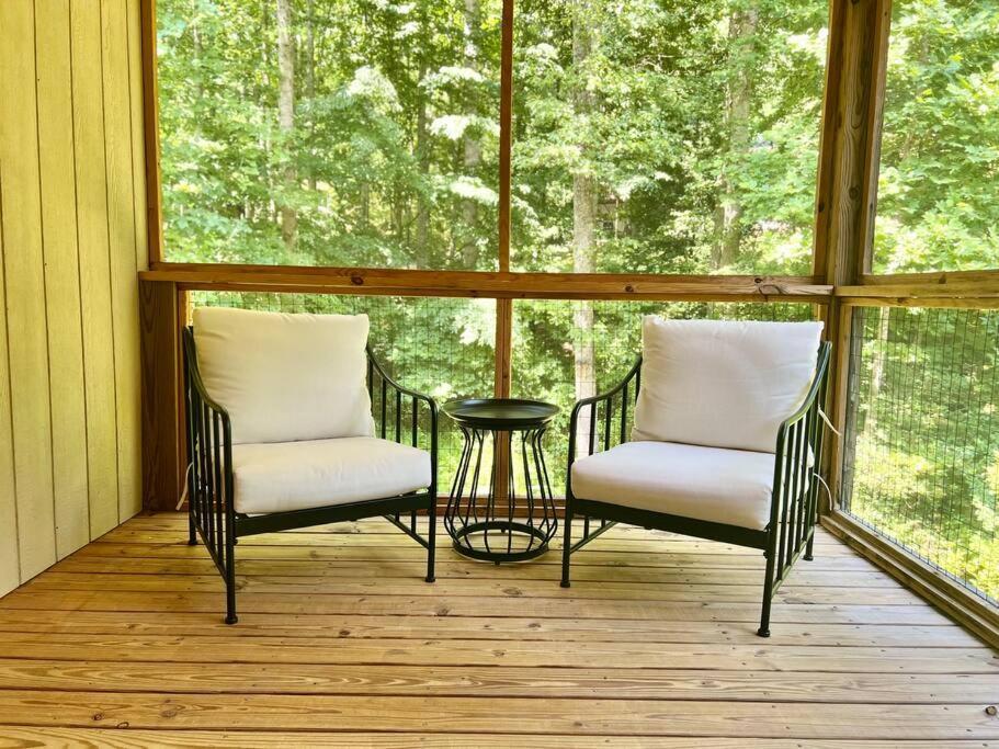 Close To Lake Blue Ridge, Hot Tub, Swing Beds Morganton ภายนอก รูปภาพ