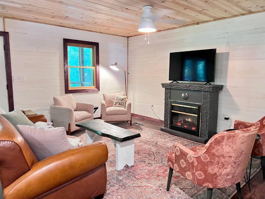 Close To Lake Blue Ridge, Hot Tub, Swing Beds Morganton ภายนอก รูปภาพ