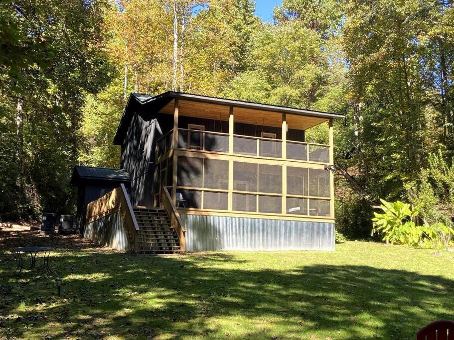 Close To Lake Blue Ridge, Hot Tub, Swing Beds Morganton ภายนอก รูปภาพ